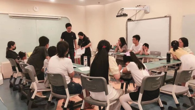 天津滨海高新区学业&高考志愿规划咨询中心